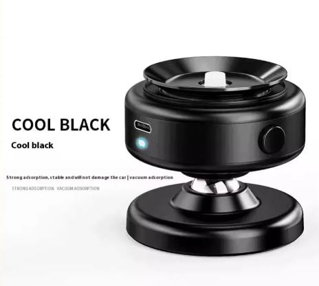 Magnetic Car Phone Mount – Rock-Solid Grip