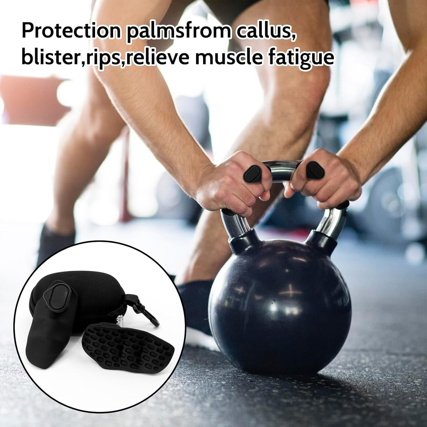 Adjustable Hand Grip Strengthener – Forearm & Finger Trainer
