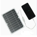 SolarGo – Portable Solar Charging Panel (USB, 5V)