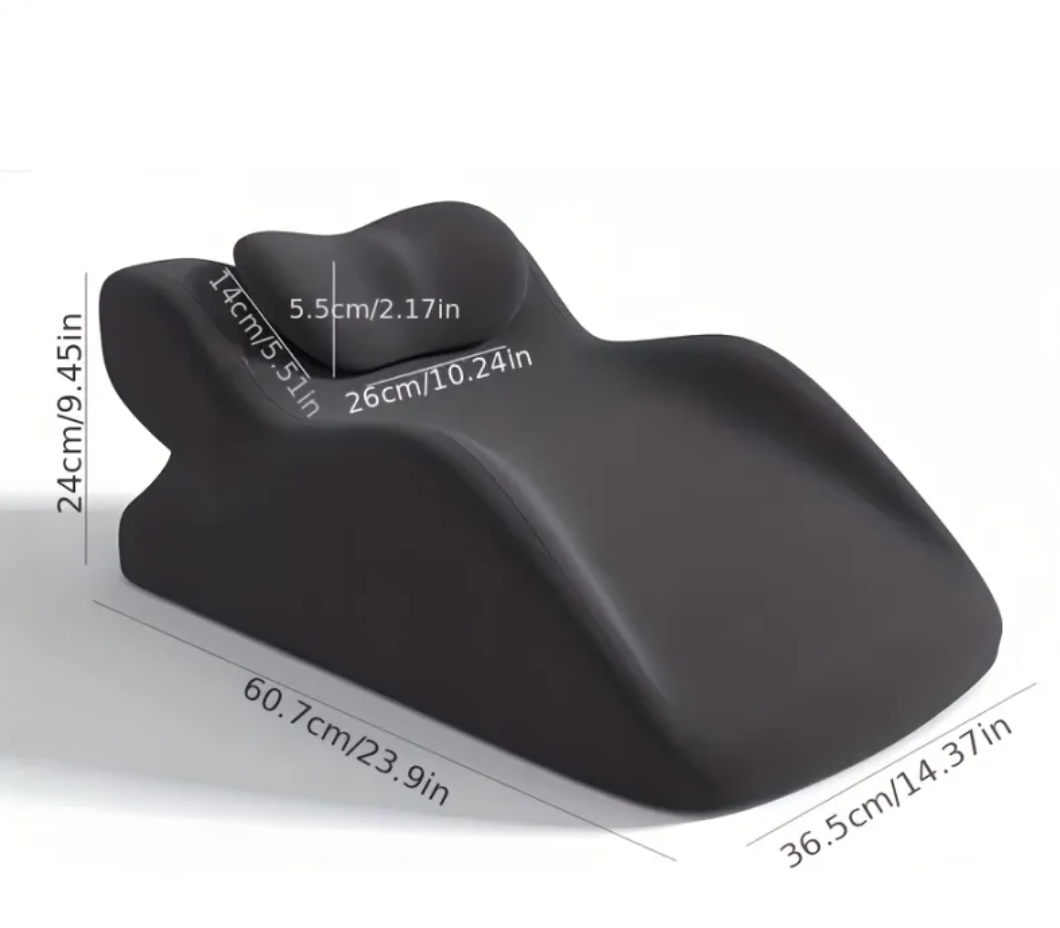 Stomach Sleeper Pillow – Slim, Soft Support
