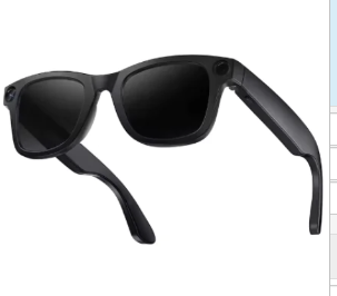AI Camera Smart Glasses – Capture Life Hands-Free