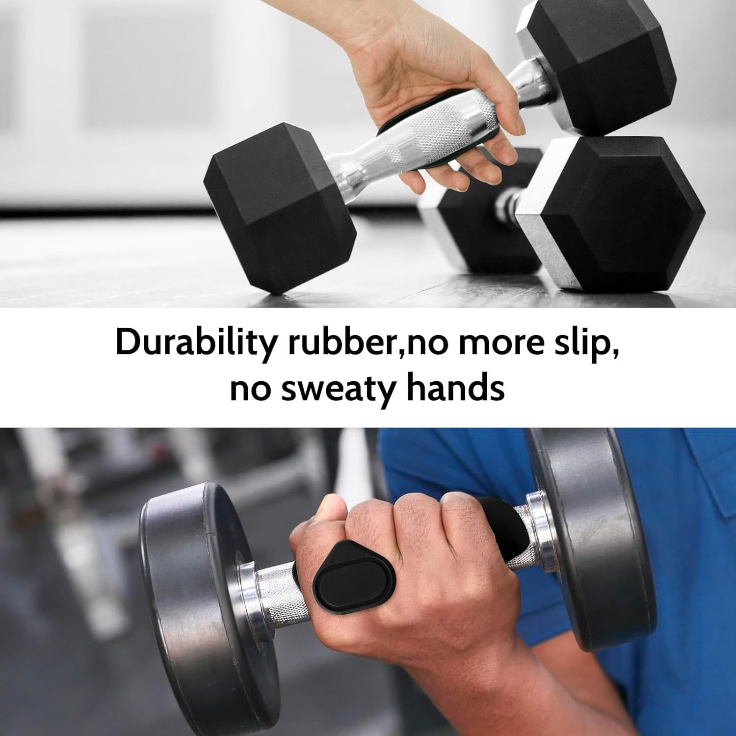 Adjustable Hand Grip Strengthener – Forearm & Finger Trainer
