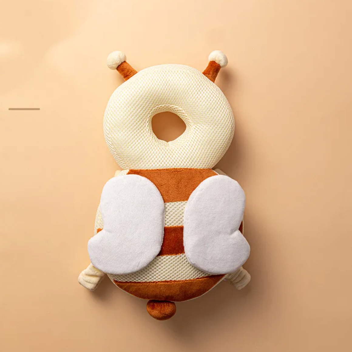 Toddler Head Protection Pad – Soft Cushion Backpack for Early Steps