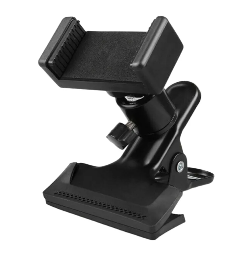 Phone Guitar Clip Stand – Film Your Playing Hands-Free