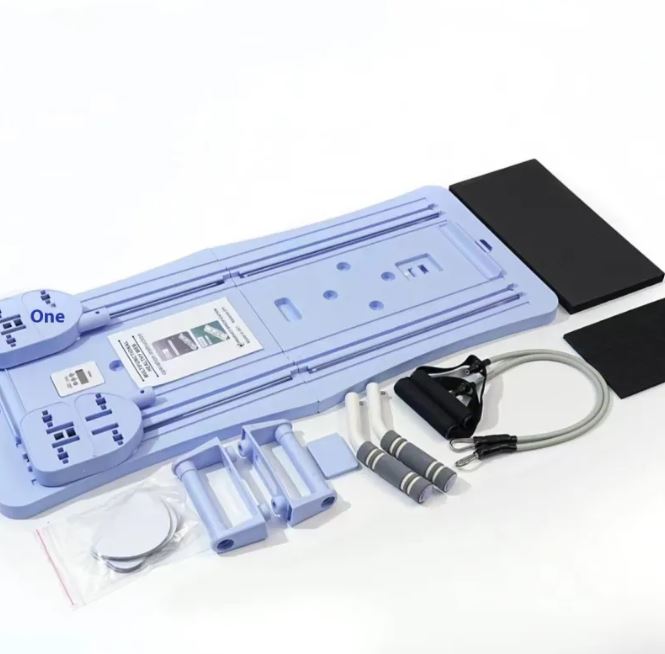 Pilates Sliding Board – Compact Full-Body Home Trainer