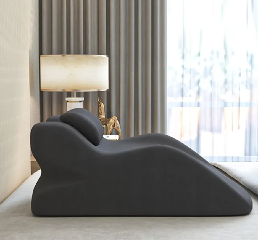 Stomach Sleeper Pillow – Slim, Soft Support