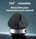Magnetic Car Phone Mount – Rock-Solid Grip