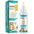 Pet Ear Cleaner – Gentle Dog & Cat Ear Cleaning Solution (50ml)