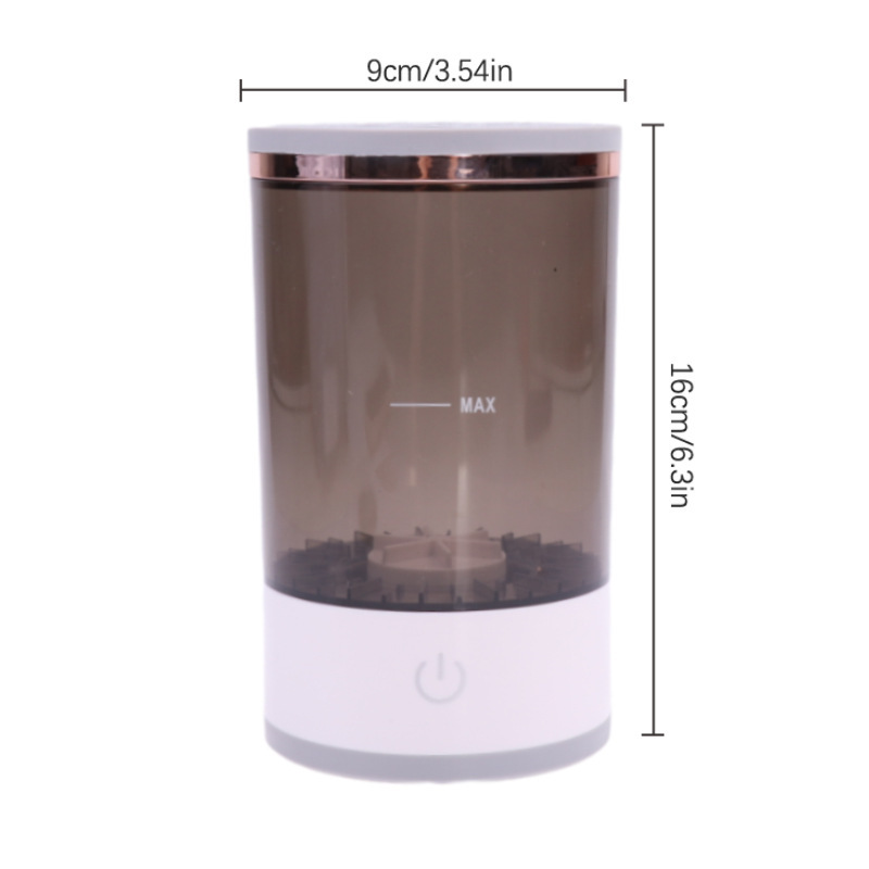 Electric Makeup Brush Cleaner – Spotless Brushes in Seconds