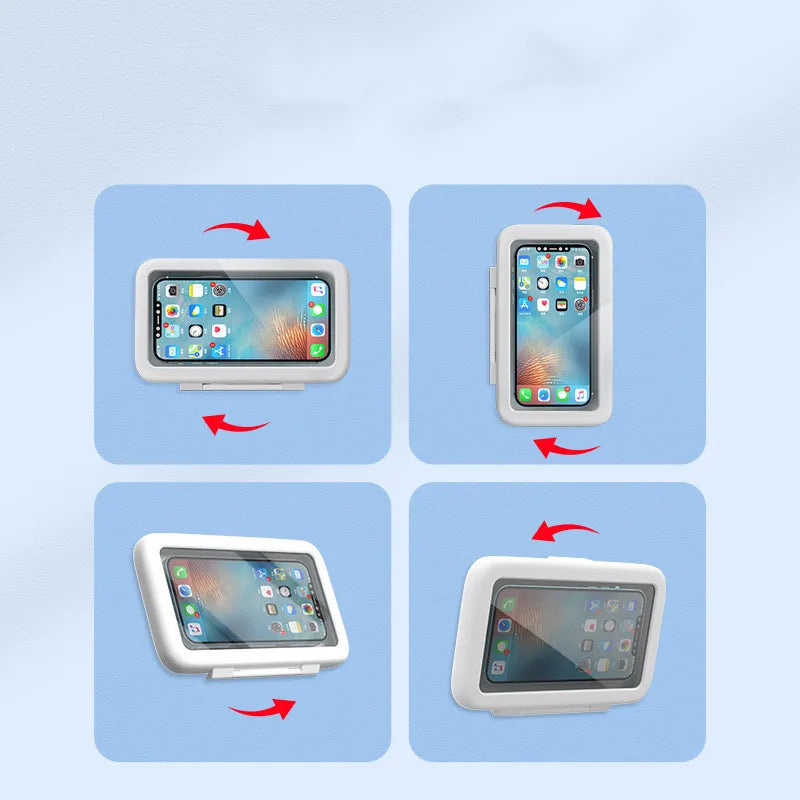 Waterproof Phone Protection Box – Beach, Pool & Travel Case