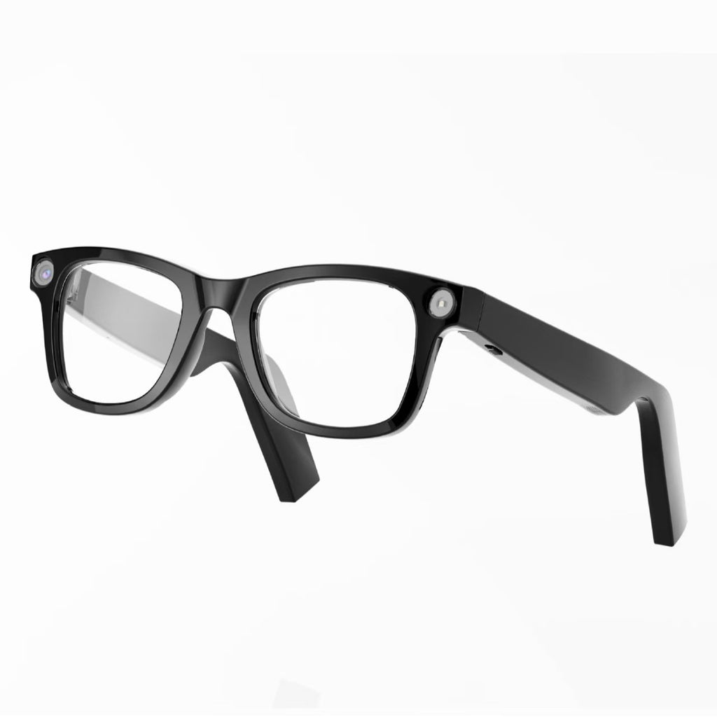 AI Camera Smart Glasses – Capture Life Hands-Free