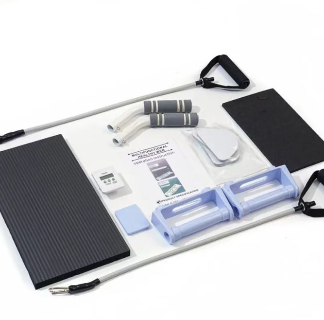 Pilates Sliding Board – Compact Full-Body Home Trainer