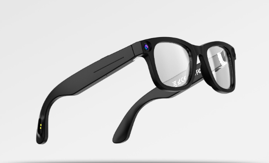 AI Camera Smart Glasses – Capture Life Hands-Free