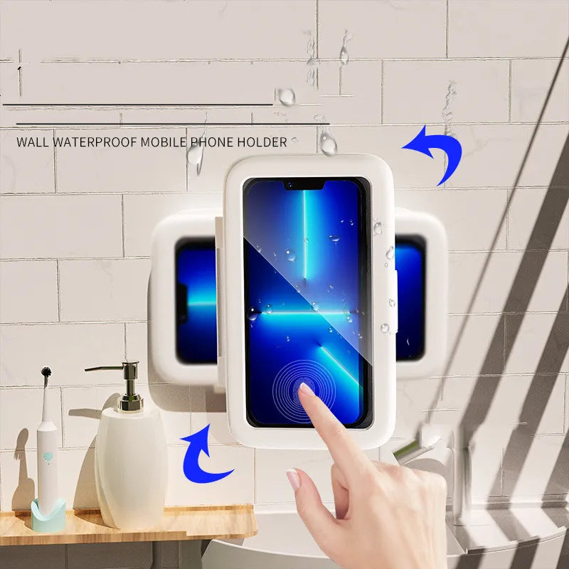 Waterproof Phone Protection Box – Beach, Pool & Travel Case