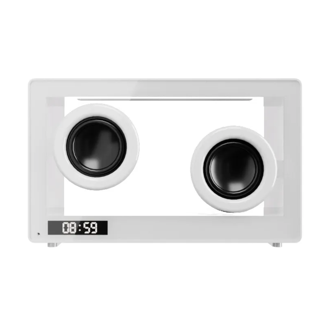 Transparent Bluetooth Speaker – Sound You Can See Through