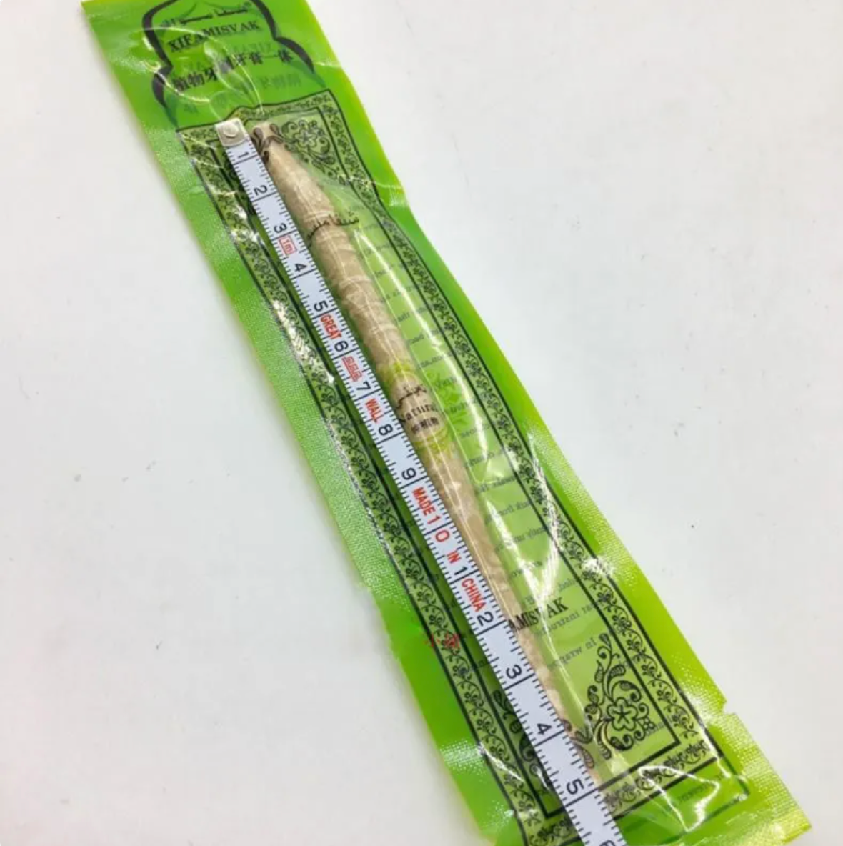 Miswak Natural Tooth Cleaning Stick – Fresh, the Natural Way