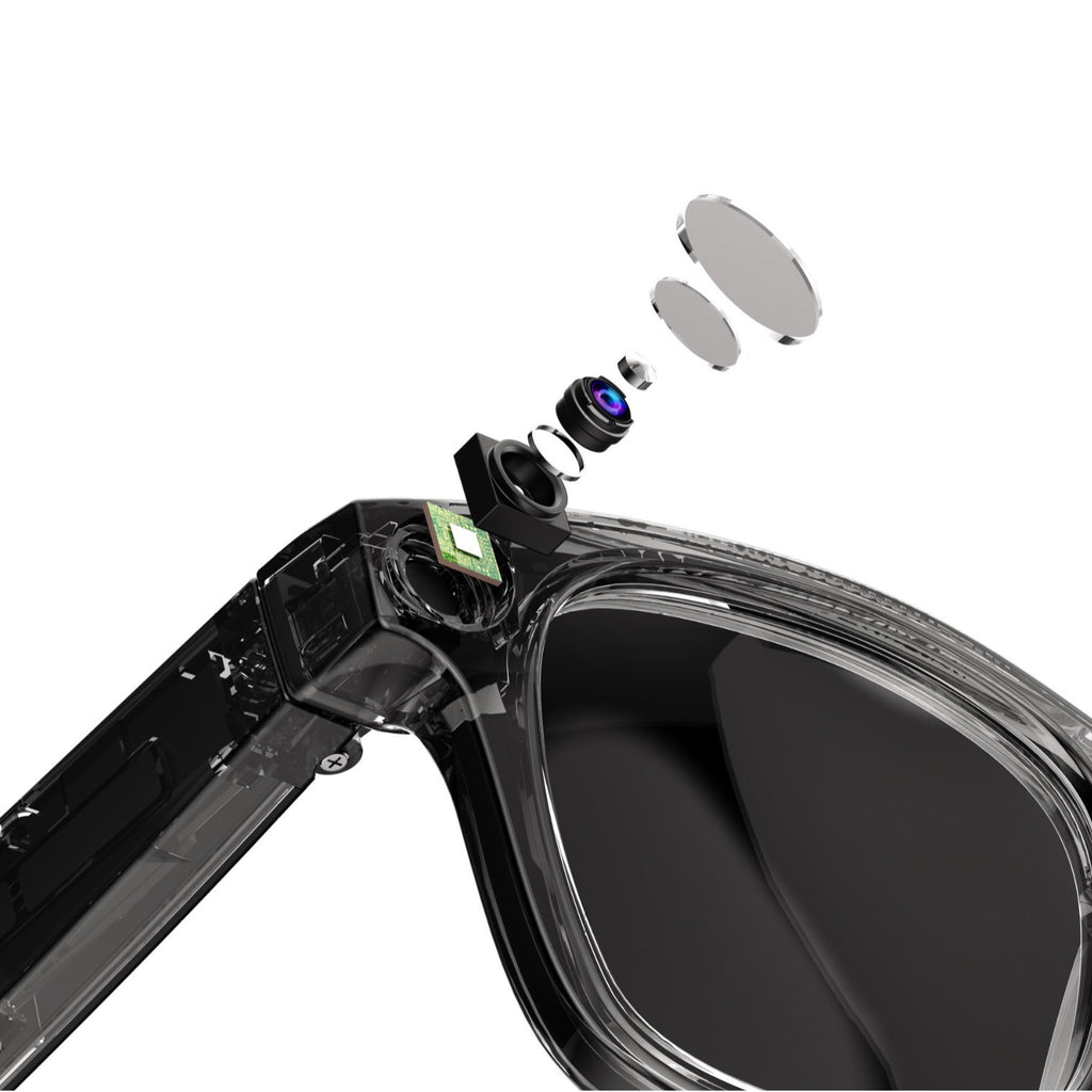 AI Camera Smart Glasses – Capture Life Hands-Free