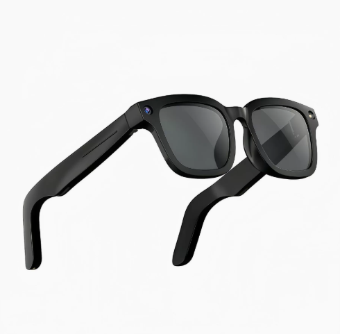 AI Camera Smart Glasses – Capture Life Hands-Free
