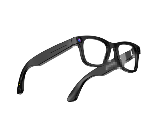 AI Camera Smart Glasses – Capture Life Hands-Free