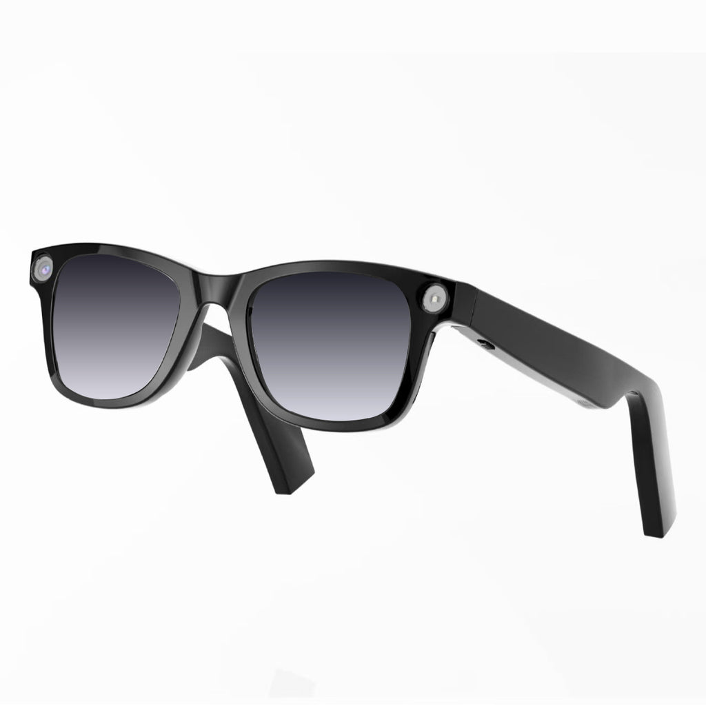 AI Camera Smart Glasses – Capture Life Hands-Free