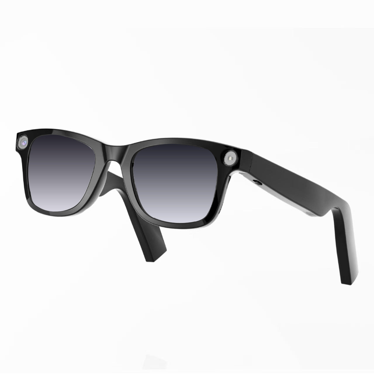 AI Camera Smart Glasses – Capture Life Hands-Free