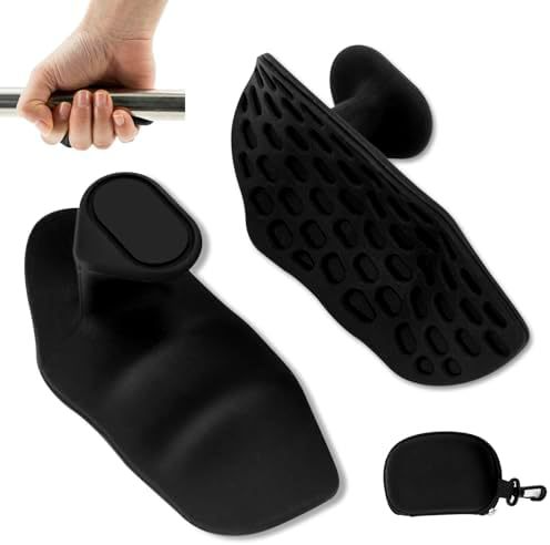 Adjustable Hand Grip Strengthener – Forearm & Finger Trainer
