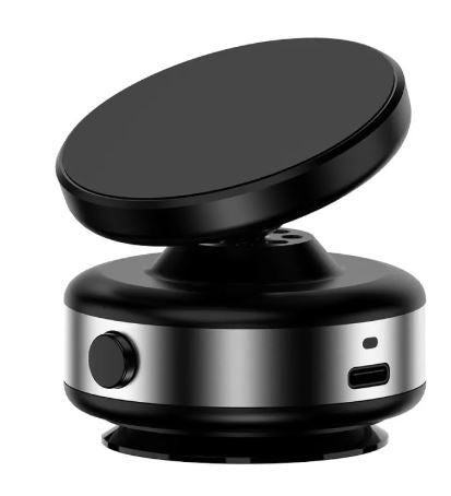 Magnetic Car Phone Mount – Rock-Solid Grip