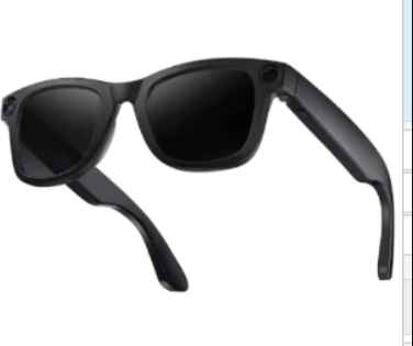 AI Camera Smart Glasses – Capture Life Hands-Free