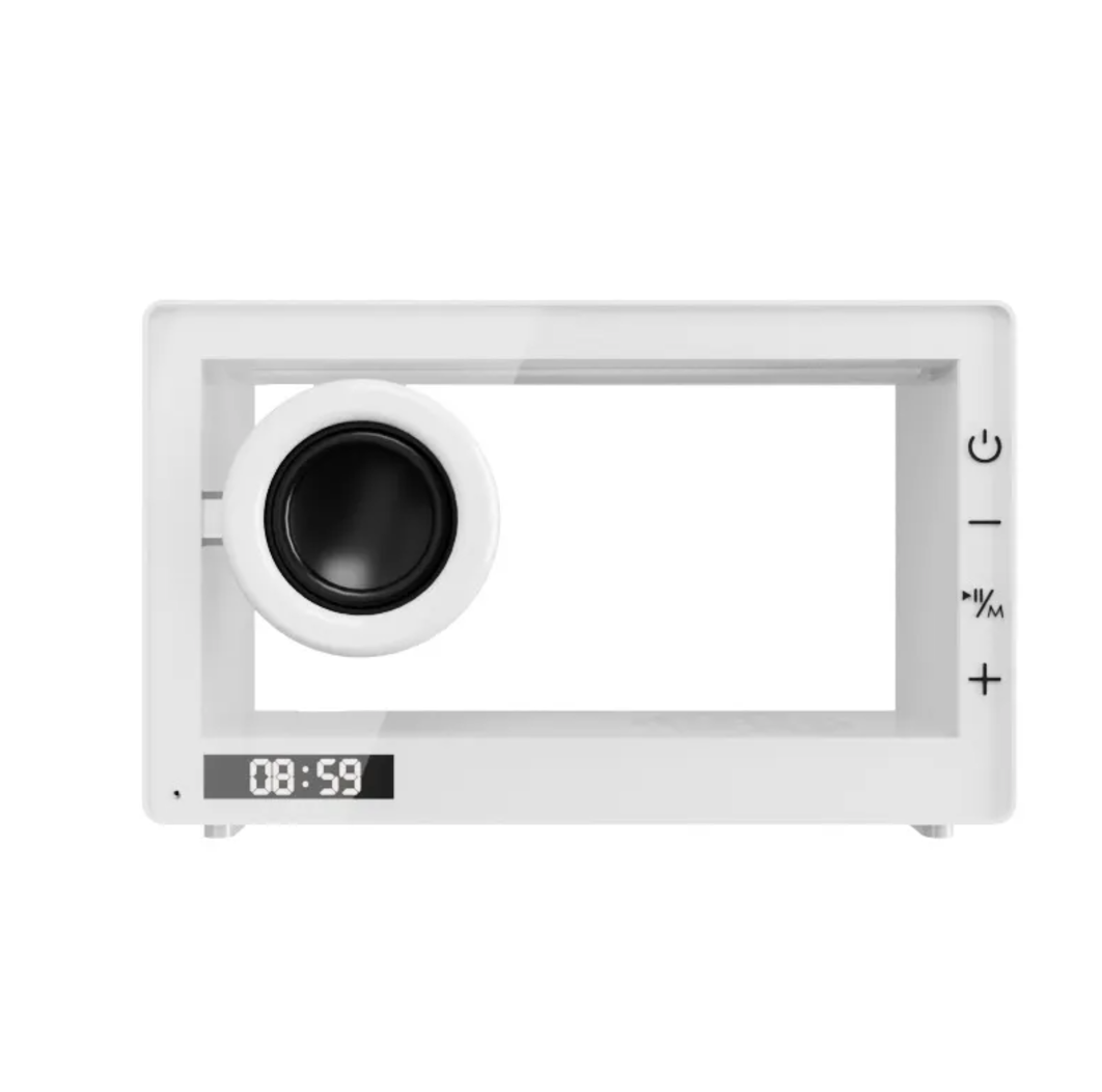 Transparent Bluetooth Speaker – Sound You Can See Through
