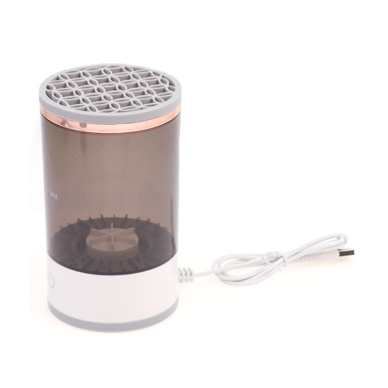 Electric Makeup Brush Cleaner – Spotless Brushes in Seconds