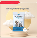 Pet Cleaning Gloves & Wipes – Quick Grooming On the Go