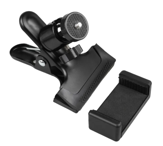 Phone Guitar Clip Stand – Film Your Playing Hands-Free