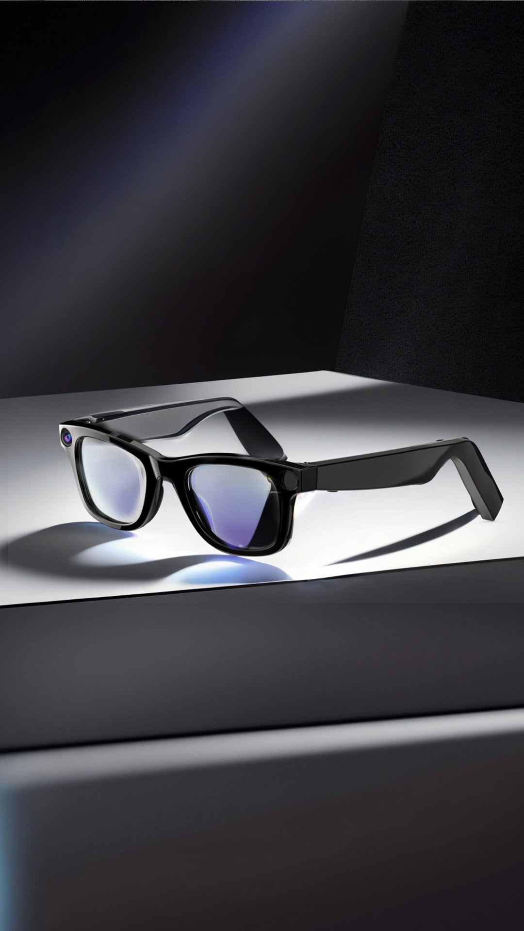 AI Camera Smart Glasses – Capture Life Hands-Free