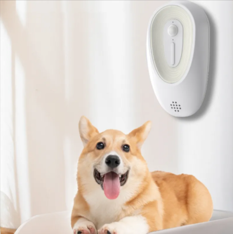 Pet Odor Eliminator – Fresh Litter Box, Zero Smell