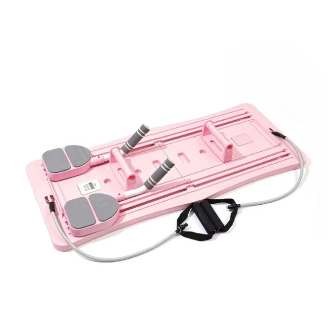 Pilates Sliding Board – Compact Full-Body Home Trainer