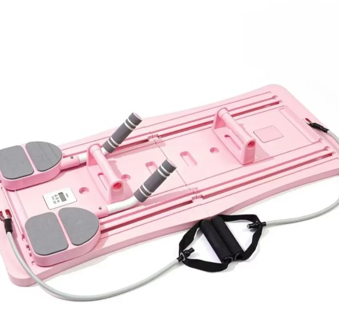 Pilates Sliding Board – Compact Full-Body Home Trainer