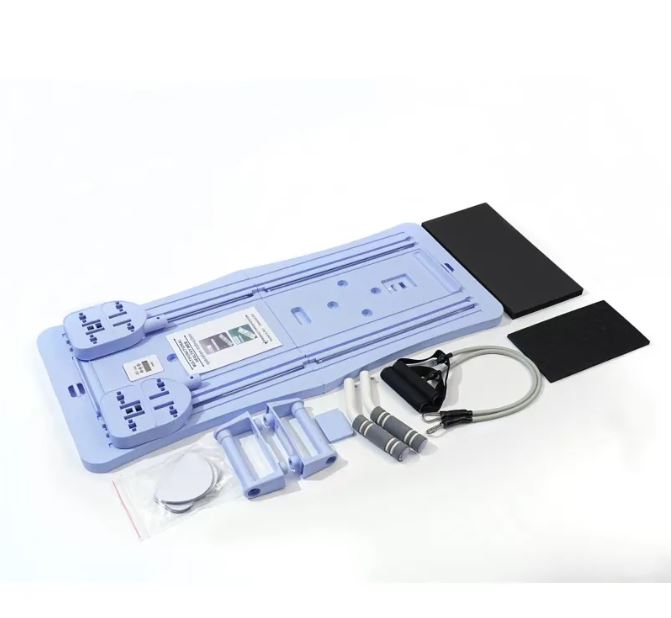 Pilates Sliding Board – Compact Full-Body Home Trainer