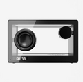 Transparent Bluetooth Speaker – Sound You Can See Through