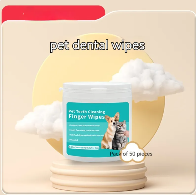 Pet Cleaning Gloves & Wipes – Quick Grooming On the Go